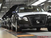 
	Audi a turat motoarele la maximum. Volkswagen &quot;continua sa tipareasca bani&quot; si raporteaza profit peste asteptari
