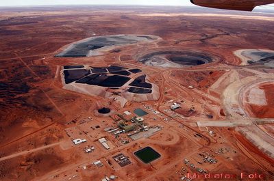 OZ Minerals ia in calcul o noua oferta pentru Cupru Min daca se reia procesul de privatizare