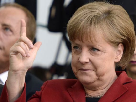 Ciocnirea gigantilor Europei. Merkel: Pactul fiscal nu se renegociaza , Hollande: Germania nu conduce Europa