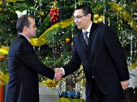 Ce-l sfatuieste fostul prim-ministru Emil Boc pe premierul desemnat Victor Ponta