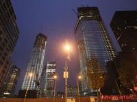 
	Turnul Libertatii, gigantul care inlocuieste &quot;gemenii&quot; picati la 11 septembrie 2001, devine cea mai inalta cladire din SUA
