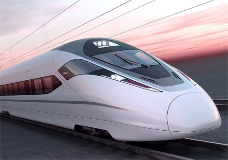Ungaria construieste o linie de tren de mare viteza cu bani chinezesti. Budapesta imprumuta 1 mld. euro de la Beijing