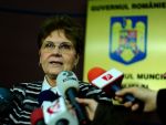 Mariana Campeanu da ca sigura majorarea salariilor cu 15% si restituirea sumelor oprite pensionarilor. Georgescu spune ca va face toate eforturile necesare