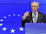 Raspunsul Europei la criza din Ucraina: UE a suspendat negocierile cu Rusia privind vizele si ameninta cu sanctiuni economice si inghetarea activelor
