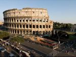 Roma descopera o alta fata a austeritatii. Traficul in Orasul Etern, lejer ca in anii `60