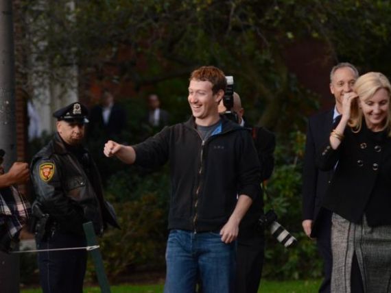 Zuckerberg, fata in fata cu greii Wall-Street-ului. Cum incearca seful Facebook sa convinga bancherii ca reteaua lui valoreaza 10 miliarde de dolari