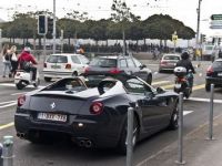 Politia din Dubai si-a cumparat masini Ferrari si un Lamborghini Aventador. Aici benzina e mai ieftina ca apa