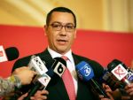 Ponta cere inapoi banii din fondul de rezerva, dati primariilor de fostul premier. Prima rectificare bugetara, in iulie