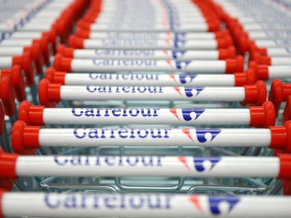 Noul CEO al grupului Carrefour a inceput sa concedieze directori