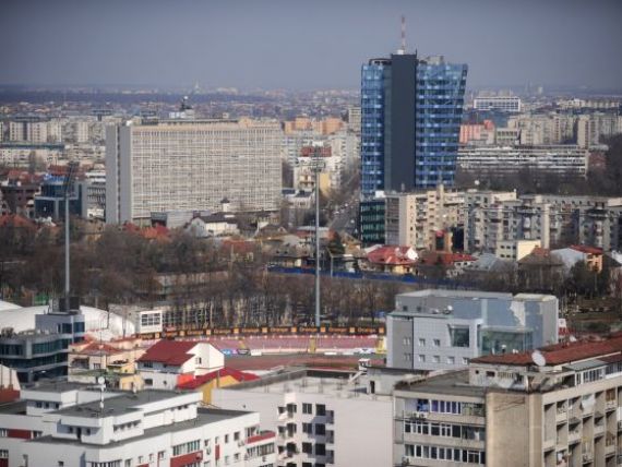 O companie austriaca investeste 66 milioane de euro intr-un complex de birouri din Capitala