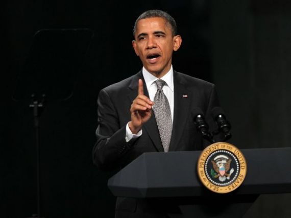 Obama arata cu degetul spre Europa: Criza putea fi evitata, dar n-ati luat masurile necesare