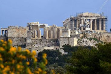 Atena are soarta pecetluita. Germania vorbeste, pentru prima data, despre o zona euro fara Grecia VIDEO