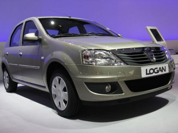 Romanii au cumparat cu 12% mai putine masini in 2012. Modelele preferate, Dacia Logan si Duster