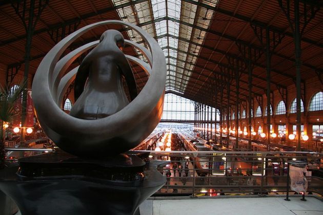 Gare du Nord Paris