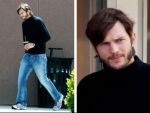 Ashton Kutcher s-a transformat in Steve Jobs. Prima imagine in care actorul il imita pe geniul de la Apple