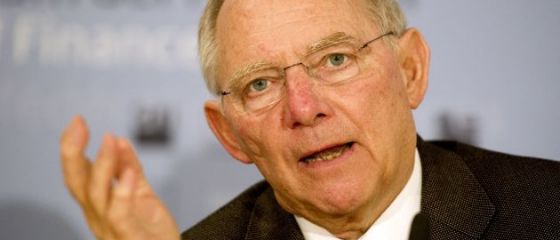 Nemtii se ofera sa salveze Grecia. Daca grecii au o idee referitor la ce putem face, putem discuta oricand , spune ministrul german de Finante