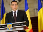 Ponta: Salariile bugetarilor se majoreaza chiar daca situatia economica europeana se inrautateste