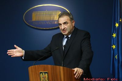 Vicepremierul Georgescu: Nu cred ca va trebui sa folosim banca-punte. Nu sunt motive de ingrijorare nici pentru populatie, nici pentru firme