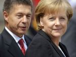 Barbatul din spatele celei mai puternice femei a lumii. Cine este Joachim Sauer, primul domn al Germaniei sau Fantoma de la Opera FOTO