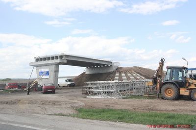 Autostrada care nu se termina niciodata. De construit. Ministrul Silaghi promite ca in 25 mai aflam cand vom circula pe Bucuresti-Ploiesti