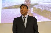 Angajatii combinatului de la Galati s-au trezit cu patronul Lakshmi Mittal la usa. De ce a venit in Romania unul dintre cei mai bogati oameni ai lumii