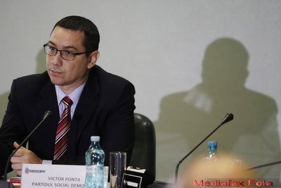 Premierul Ponta vrea taxa de solidaritate pentru bugetarii cu venituri excesive