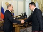 Vladimir Putin a numit un muncitor din uzina intr-o functie cheie a administratiei sale