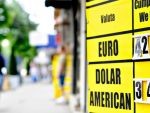 Leul incepe sa rasufle usurat. Euro s-a depreciat si astazi in raport cu moneda nationala