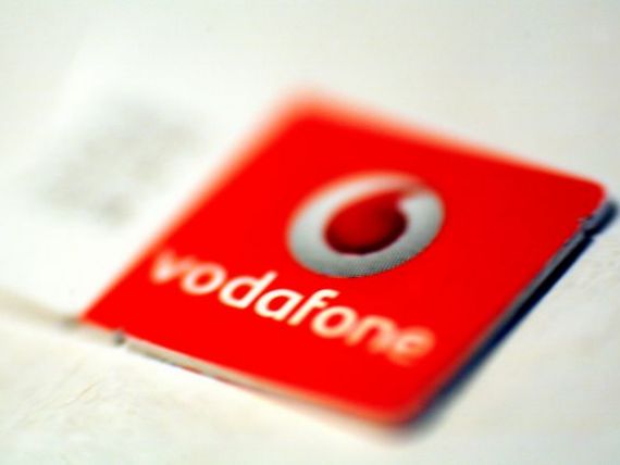 Vodafone Romania a inregistrat venituri in scadere in anul fiscal 2011-2012