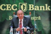 CEC Bank a realizat anul trecut un profit net de 67,4 milioane lei, in crestere cu 26,6%