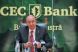 
	CEC Bank a realizat anul trecut un profit net de 67,4 milioane lei, in crestere cu 26,6%
