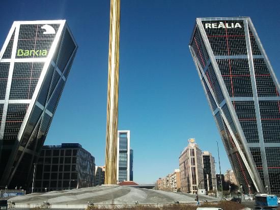 Lovitura in sistemul financiar de la Madrid. Bankia, a patra mare banca spaniola, a cerut un ajutor de stat de 19 mld. euro, mult peste asteptari