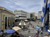 
	Incepe haosul. Companiile europene din Grecia se pregatesc pentru revolte ale populatiei si renuntarea la moneda unica
