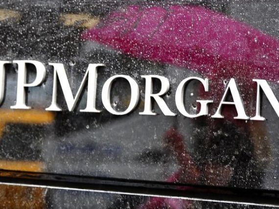 JP Morgan a vandut active de 25 miliarde dolari din cauza pierderilor cauzate de Balena din Londra