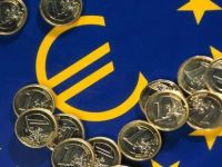
	Inflatia din zona euro a scazut in mai la 2,4%, minimul ultimelor 15 luni
