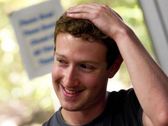 Super salariu pentru un tanar in practica la Facebook: 74.700 dolari/an