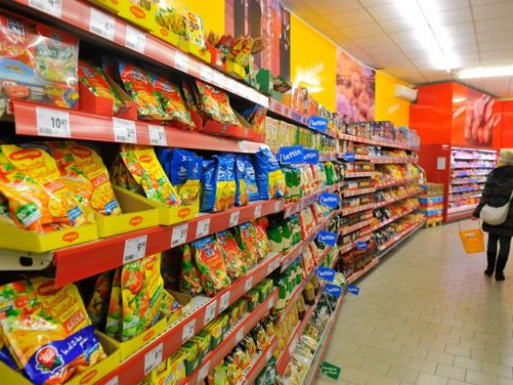 Liber la hypermarketuri. Guvernul a abrogat hotararea care restrictioneaza deschiderea de magazine, la presiunea CE si FMI