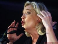 
	Marine Le Pen: Sustin prabusirea UE, iar arma exista
