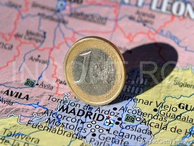 Pretul platit de Spania pentru salvarea bancilor. Datoria publica va creste cu 10 puncte, iar deficitul bugetar sare de 9%