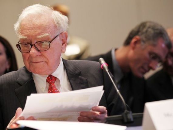 Miscarea lui Warren Buffet care anticipeaza redresarea economica. Face o achizitie record de 9,6 mld.$, cea mai mare din istorie