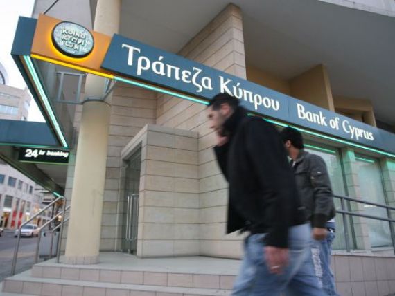 Moody rsquo;s a retrogradat principalele banci cipriote, care se afla si in Romania