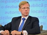 Directorul Raiffeisen Bank ramane seful investitorilor straini din Romania pentru inca un an