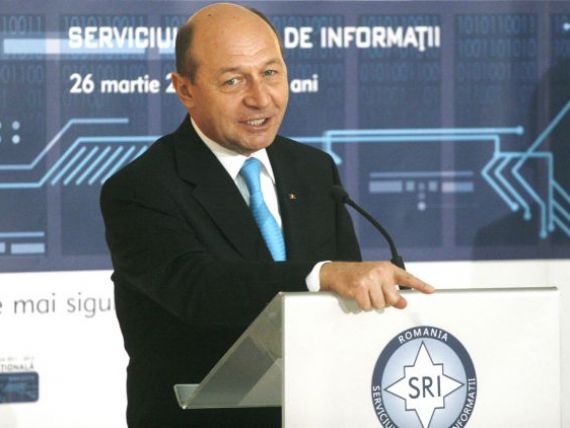 Basescu face primul pas in Statele Unite ale Europei. Presedintele a promulgat legea de ratificare a Tratatului de stabilitate fiscala din UE