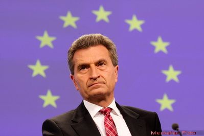 Comisar european: NU exista un plan B pentru zona euro. UE trebuie sa devina Statele Unite ale Europei