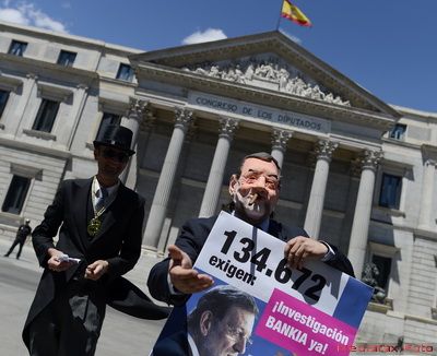 Spania a evaluat sistemul bancar. Cat va cere statelor din zona euro pentru salvarea bancilor