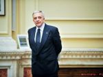 Guvernatorii bancilor nationale sau ministrii de finante din 12 state, oaspetii lui Mugur Isarescu. Romania gazduieste, in premiera, intalnirea Constituentei Olandeze