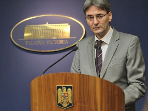 Ministrul Afacerilor Europene: Pozitia Romaniei este de deschidere fata de taxa bancara Robin Hood