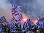 Financial Times: Inapoi in anii 30: ciocanul, secera si svastica . Extremismul ameninta sa puna stapanire pe Grecia