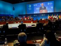 
	Liderii statelor G20 au pus accentul pe stabilizarea bancilor in discutiile privind criza din Europa
