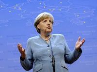 
	Merkel: &quot;Liderii G20 au cerut Spaniei sa ceara ajutor rapid pentru banci&quot;
